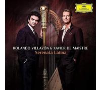 Rolando Villazn Xavier de Maistre - Serenata Latina