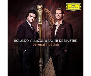 Rolando Villazn Xavier de Maistre - Serenata Latina