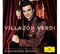 Rolando Villazon - Classic CD, Rolando Villazon/Gianandrea Noseda - Villazon Verdi[002kr]