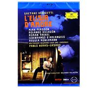 Rolando Villazón - Donizetti: L'Elisir D'Amore (El Elixir De Amor) [Alemania] [Blu-ray]