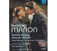 MASSENETVillazon,Rolando/Dessay,Natalie;-MASSENET : MANON 2DVD 07