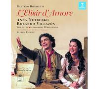 Donizetti: L'Elisir d'amore (Blu-ray) (DVD) Rolando Villazon