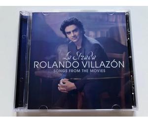 Rolando Villazon - La Strada - Songs from the Movies