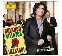 Rolando Villazon - México (Deluxe - Librodisco)