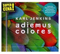 Rolando Villazón, Milos Karadaglic - Jenkins: Adiemus