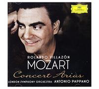 Rolando Villazon - Mozart: Arias De Concierto