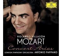 Rolando Villazon – Mozart: Arias De Concierto