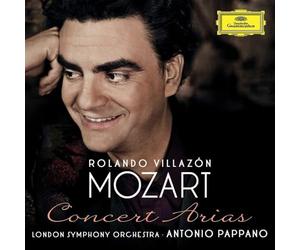 Rolando Villazon - Mozart: Arias De Concierto