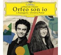 Rolando Villazón Orfeo Son Io (CD) Album (Importación USA)