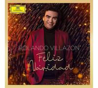 Rolando Villazón Rolando Villazón: Feliz Navidad (CD) Album (Importación USA)