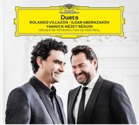 Rolando Villazón Rolando Villazón/Ildar Abdrazakov: Duets (CD) (Importación USA)