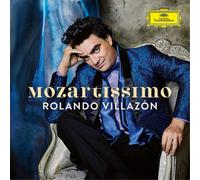 Rolando Villazón Rolando Villazón: Mozartissimo (CD) Album (Importación USA)