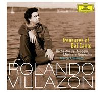 Rolando Villazón - Treasures Of Bel Canto