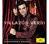 Rolando Villazón – Verdi: Arias – CD – Importación USA