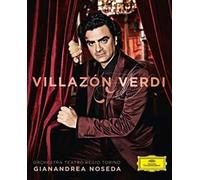 Rolando Villazón – Villazón: Verdi – Blu-ray