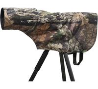 Rolanpro Funda impermeable para lente Sony FE 100-400 mm F4.5 GM OSS (SEL100400MC), impermeable, camuflaje, impermeable, para fotografía de vida silvestre, observación de aves y fotografía al aire