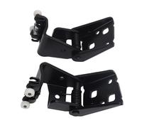 Roldana Centro Bisagra Puerta Corredera, Metal, Juego 2 Unidades - Reposición Duradera, Fácil Instalación, Compatible para 1999-2004