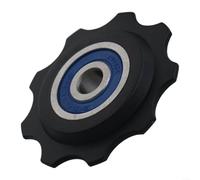 Roldana Guía de Cadena de Bici Compatible con MRP - Negro