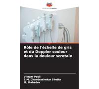 Rôle de l'échelle de gris et du Doppler couleur dans la douleur scrotale