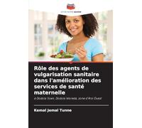 Rôle des agents de vulgarisation sanitaire dans l’amélioration des services de santé maternelle: à Dodola Town, Dodola Woreda, zone d'Arsi Ouest