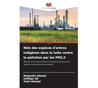 Rôle des espèces d'arbres indigènes dans la lutte contre la pollution par les PM2,5