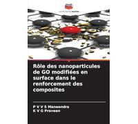Rôle des nanoparticules de GO modifiées en surface dans le renforcement des composites