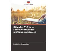 Rôle des TIC dans l'amélioration des pratiques agricoles