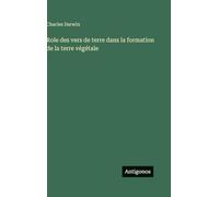 Role des vers de terre dans la formation de la terre végétale
