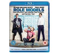 Role Models [Edizione: Regno Unito] [Reino Unido] [Blu-ray]