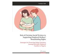 Role of Christian Social Workers in Supporting Displaced Mothers’ Breastfeeding Rights: Strategies for Protecting Infant Nutrition Among Internally Displaced Families in Nigeria