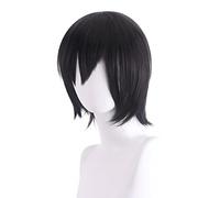 Role Play Wig For Anime Chainsaw Man Yoshida Hirofumi Cosplay Wig Halloween Hair