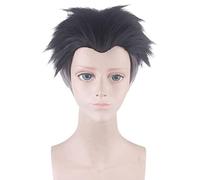 Role Play Wig For Himejima Kyoumei Anime Kimetsu No Yaiba Cosplay Heat Resistant Synthetic Hair Wig
