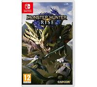 JUEGO NINTENDO SWITCH MONSTER HUNTER RISE 10006117