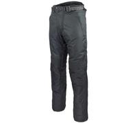 Roleff Pantalón de Motorista Racewear, Negro, S