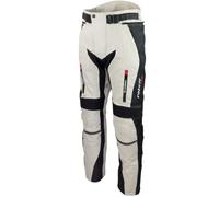 Roleff Racewear Memphis Pantalones de Motocicleta, Gris, XXXL