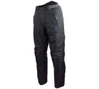 Roleff RO 451 Pantalones de Moto Adultos unisex, KM, Negro