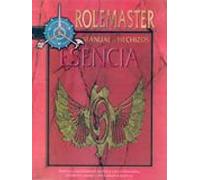 ROLEMASTER MANUAL HECHIZOS ESENCIA