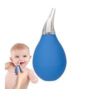 Rolempon Nariz Bebé - Aspirador Nasal Silicona para bebés | Nariz para Alivio congestión Infantil para Lavado Nariz bebés, Chupa mocos y mucosidad