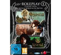 Roleplay Collection 1: Mystical Worlds & Epic Battles [Importación alemana]