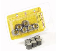 Roles variadores Malossi 13,5 g, 20 x 17 mm