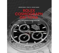 Rolex Cosmograph Daytona Vol. 2: Self-Winding Models (From 1988) /anglais