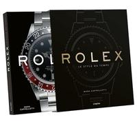 Rolex: Le style du temps (Beau-livre)