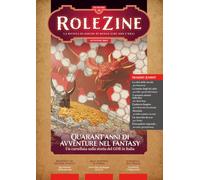 Rolezine 10: La rivista (che non c'era) per gli appassionati di giochi di ruolo