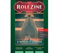 Rolezine 8: La rivista (che non c'era) per gli appassionati di giochi di ruolo
