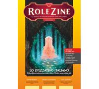Rolezine 9: La rivista (che non c'era) per gli appassionati di giochi di ruolo