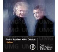 Rolf And Joachim Kühn Quartet - Lifeline
