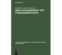 Rolf Beike Andreas B Risk-Management mit Finanzder (Tapa dura) (Importación USA)