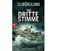 Rolf Börjlind Christel Die dritte Stimme: Kriminalroman (Die Rönn (Tapa blanda)