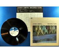 Rolf Ericson, Johnny Griffin - Sincerely Ours (Japanese Release)