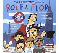 Rolf & Flor a Londres (Infantil ilustrado)
